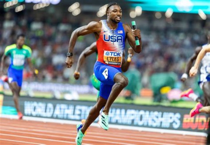 Justin Gatlin Net Worth: A Deep Dive Into The Life And Career Of The Sprinting Champion