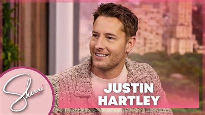 Justin Hartley Does the Sweetest Thing for His Wife Every Day Us Weekly
