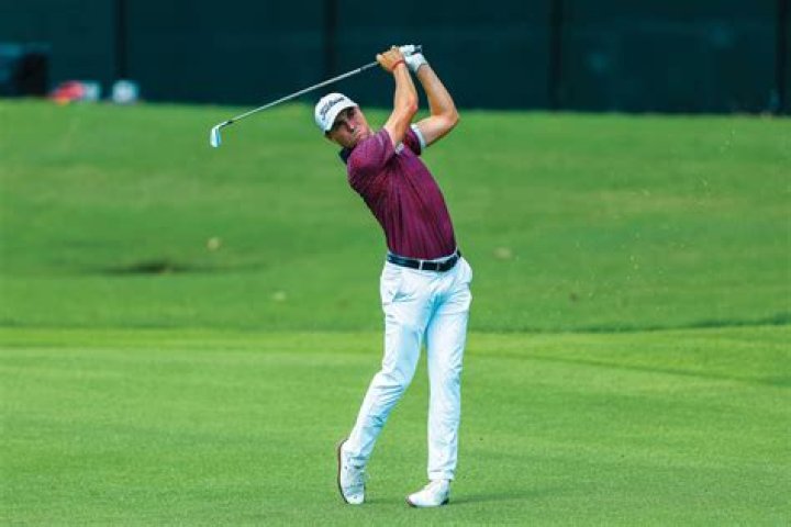 Justin Thomas height