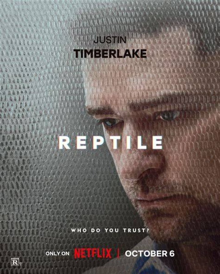 Justin Timberlake in Reptile