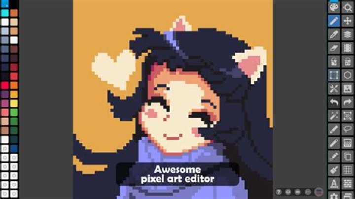 justys money Pixel Art Maker