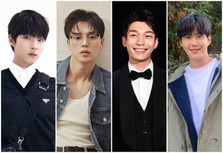 K-Actors: The Rising Stars Of Korean Entertainment