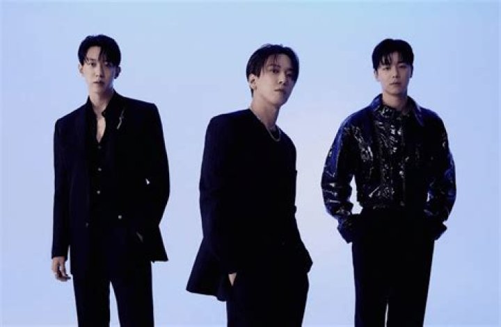 K-Pop Dudes: The Rising Stars Of The Korean Pop Music Scene