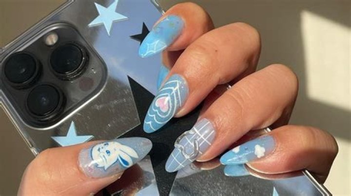 K-Pop Nails Are The Biggest Korean Manicure Trend For The Proud Fangirl