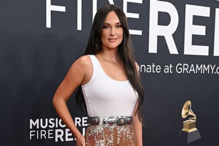 Kacey Musgraves at Crypto.com Arena
