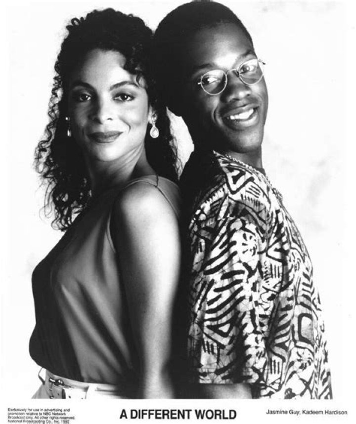 Kadeem Hardison & Jasmine Guy Dish About Their Iconic 'A Different