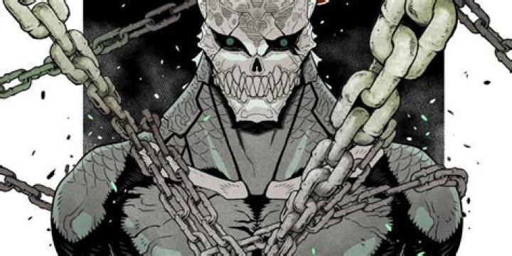 Kafka in Chains in Kaiju No 8
