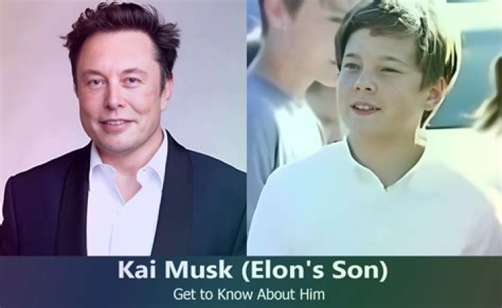 Kai Musk Elon Musk's Son Biography, Age, Siblings, Height, Net Worth