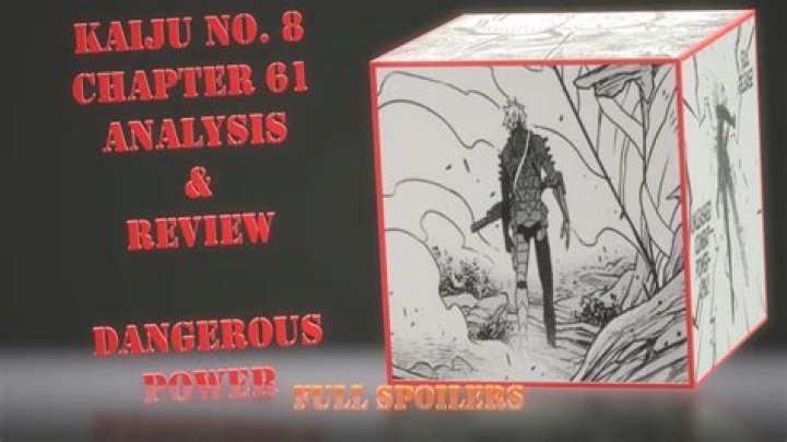 Kaiju No. 8 Chapter 61 Release date and time, what to expect, and more