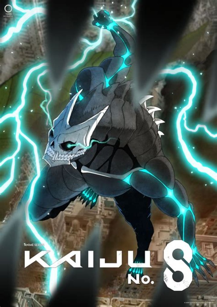 Kaiju No. 8 teaser preview reveals animation studio, character design
