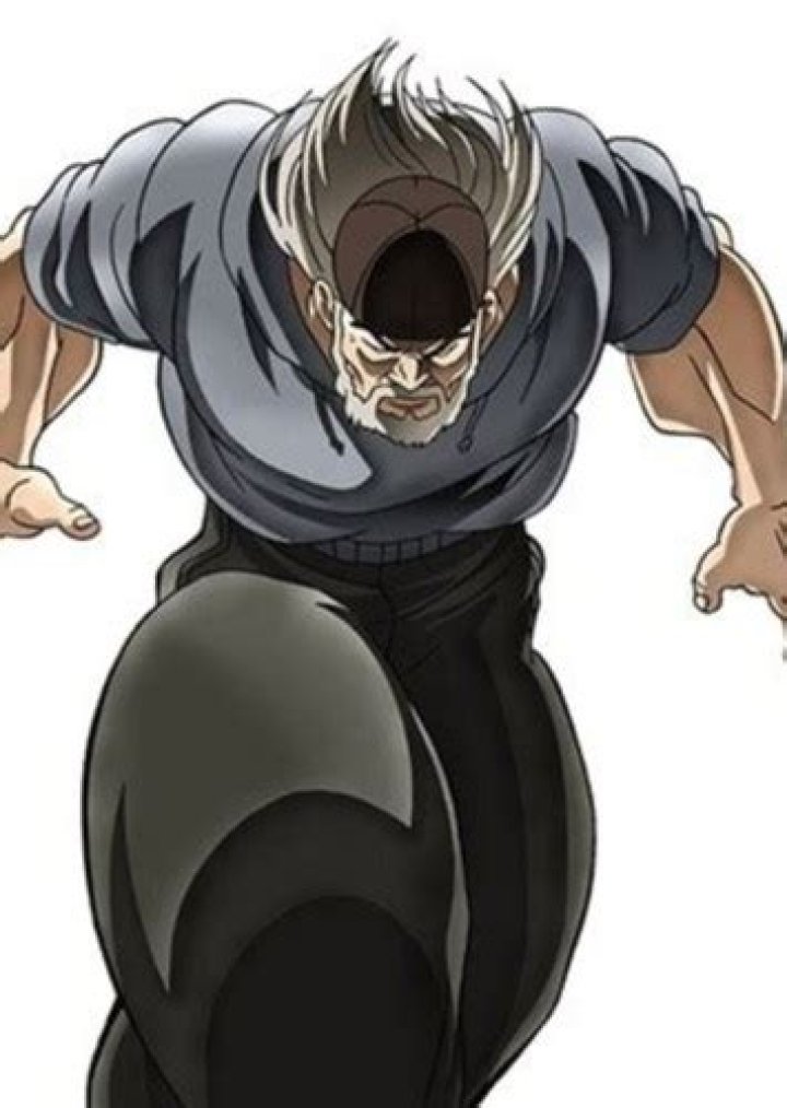 Kaioh Dorian Fan Casting for Baki the Grappler | myCast