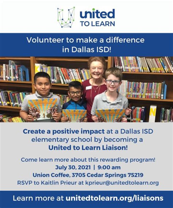 Kaitlin Prieur United to Learn