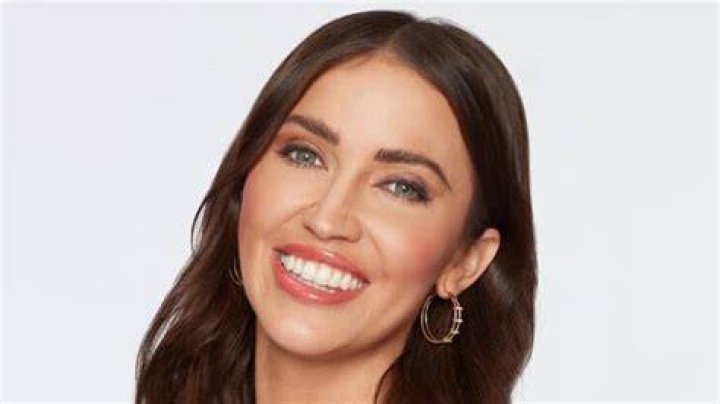 Kaitlyn Bristowe from The Bachelorette Smiling promo shot white background