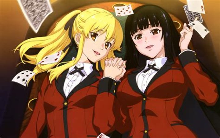 Kakegurui 