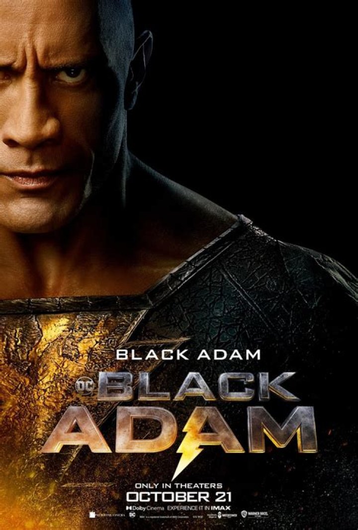 Kal Naga as Black Adam in Shazam! 3 (2027)