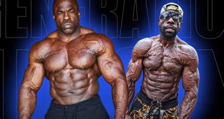Kali Muscle Before and After Prison Workout and Diet revealed