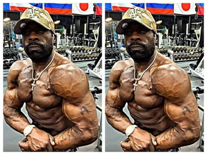 Kali Muscle Contact Info, Agent, Manager IMDbPro