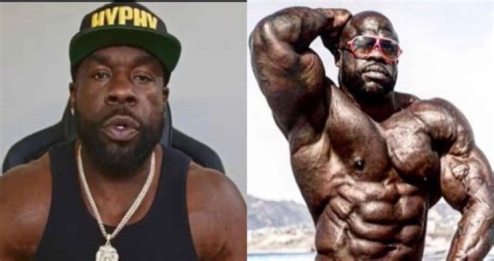 Kali Muscle On Athletes Using Steroids "There's A Price To Pay For All