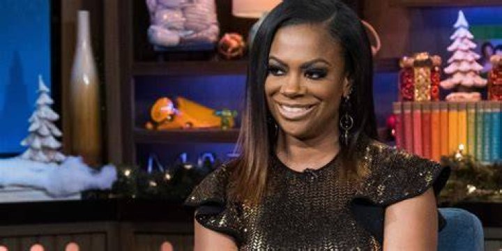 Kandi Burruss on WWHL on Bravo