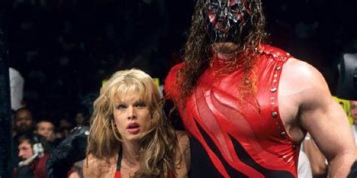 Kane and Tori