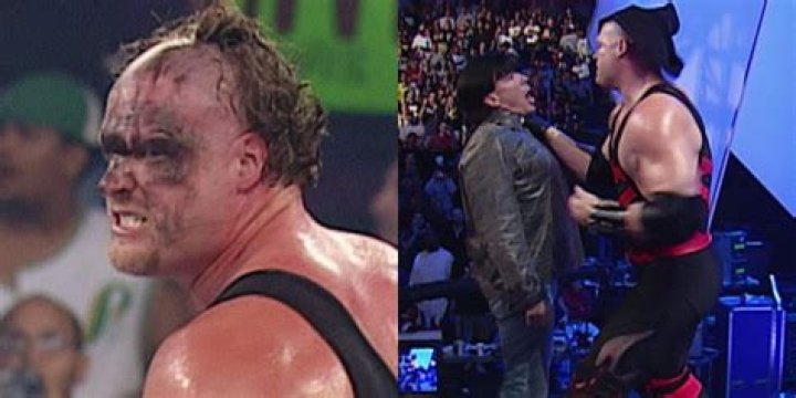 Kane Unmasking