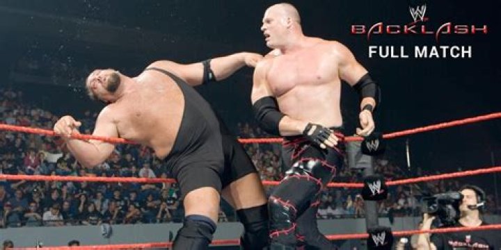 Kane v Big Show Backlash 2006 Cropped