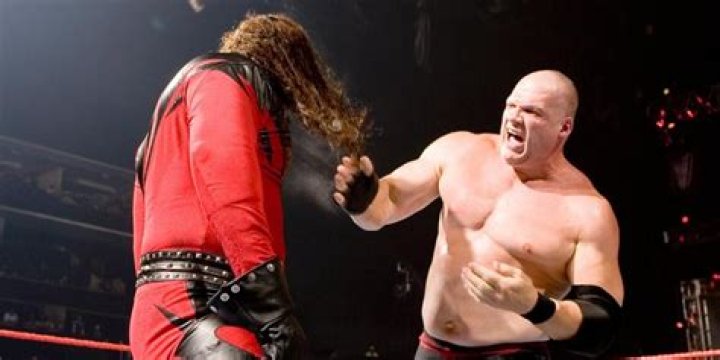 Kane v Imposter Kane Vengeance 2006 Cropped