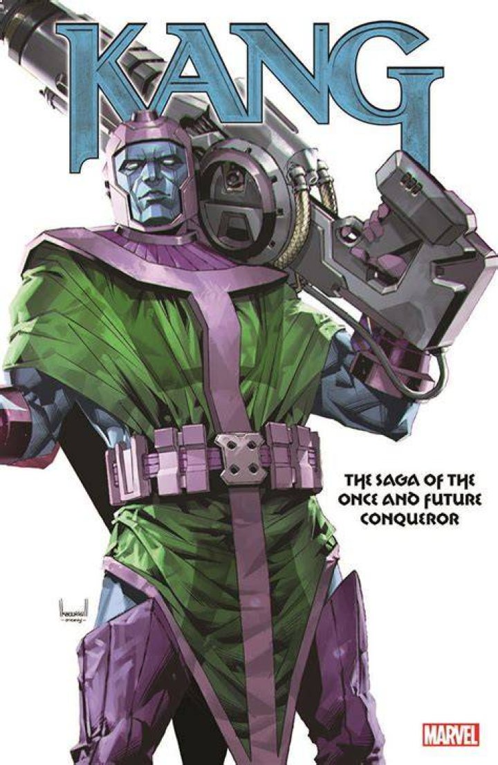 Kang the Conqueror vs. Black Knight in Marvel Comics