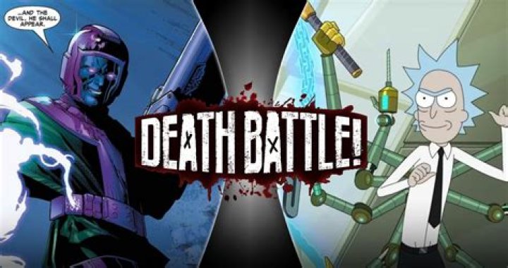 Kang the Conqueror vs. Rick Jones in Marvel Comics