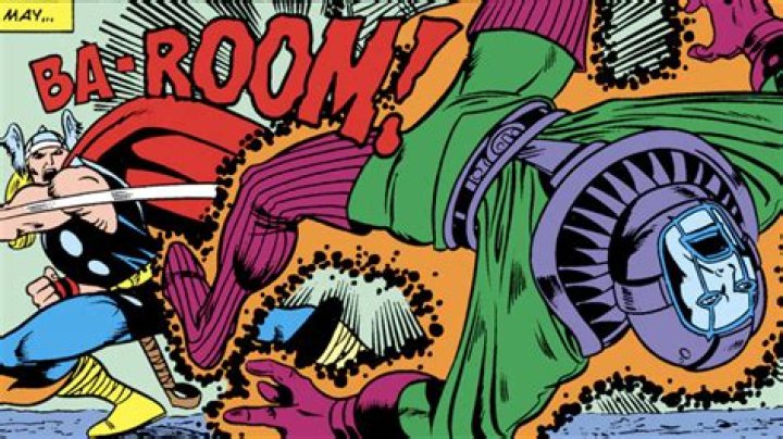 Kang the Conqueror vs. Thor in Marvel Comics