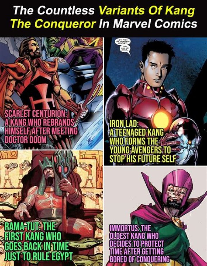 Kang Variants Can Perfectly Explain Vals Dark Avengers Mystery