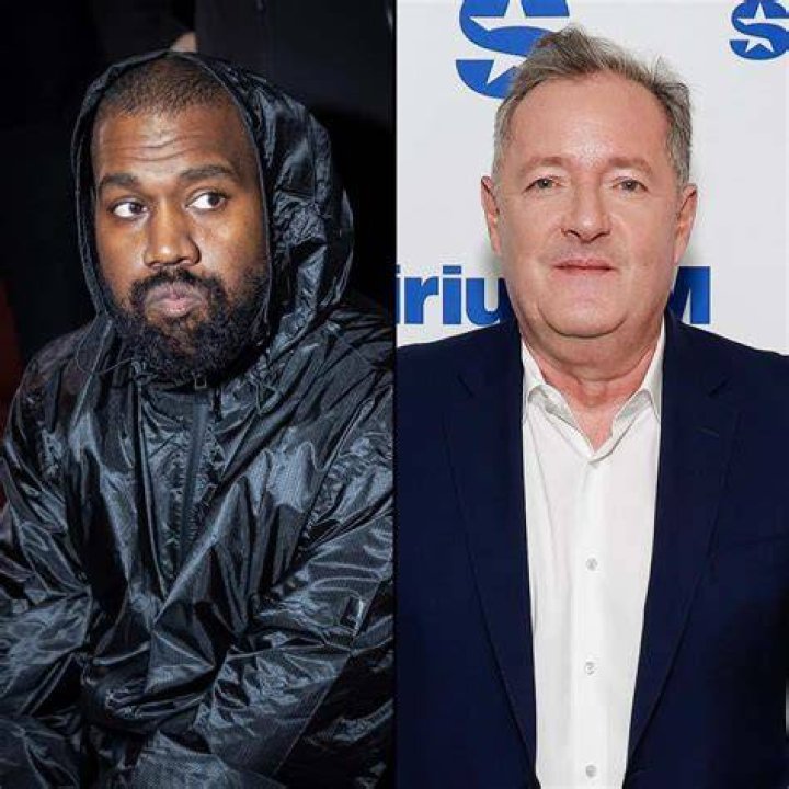Kanye West storms off a podcast set. Photo / Getty Images