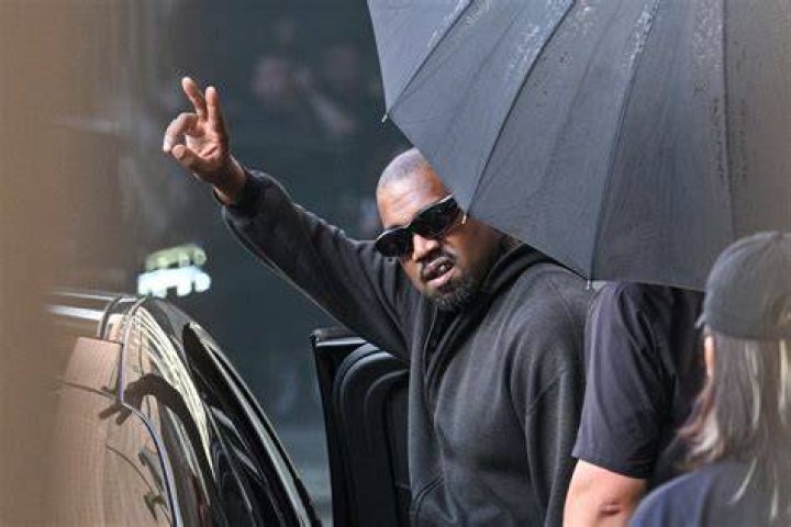 Kanye West, takes, 'Donda', album listening event, hometown of Chicago Kanye West, takes, 'Donda', album listening event, hometown of Chicago