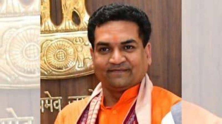 Kapil Mishra Image