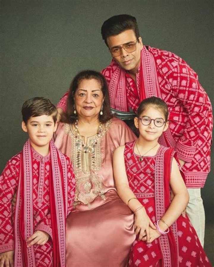 Karan Johar's Surrogate Wife: Exploring The Journey Of Parenthood