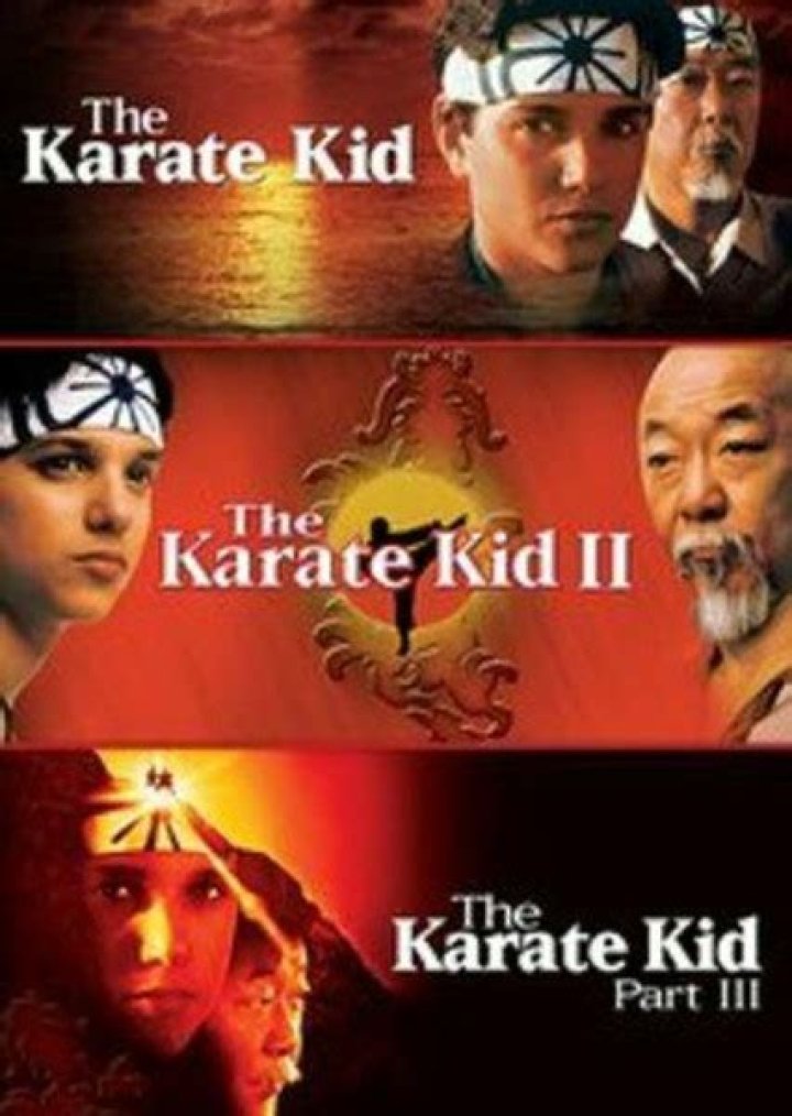 Karate Kid GenderswapTrilogy Reboot