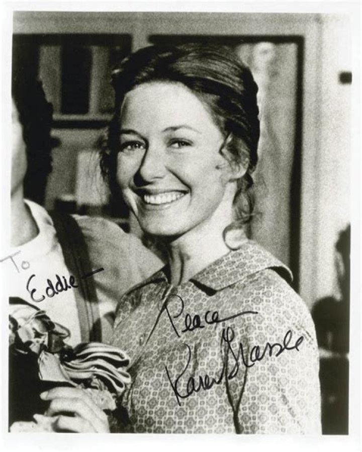 Karen Grassle Fan Casting
