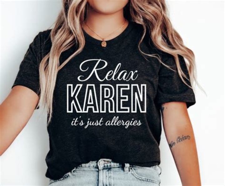 Karen meme quotes
