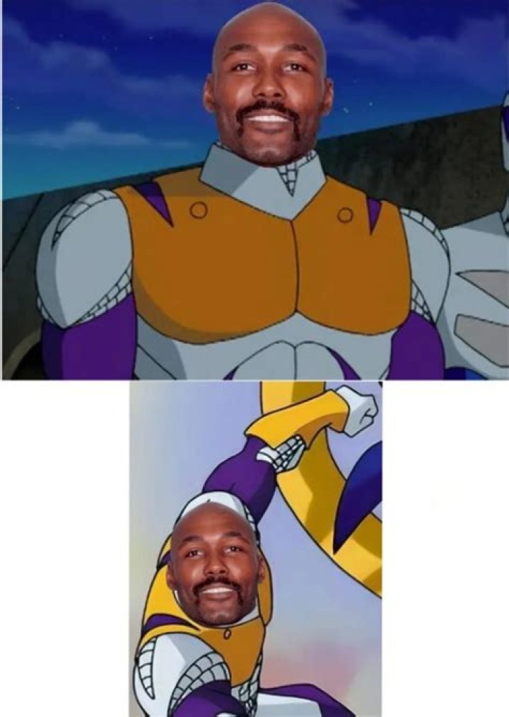 Karl Malone Fan Casting