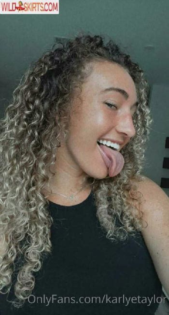 Karlye Taylor 🍑👅 hoodnews OnlyFans YouTube