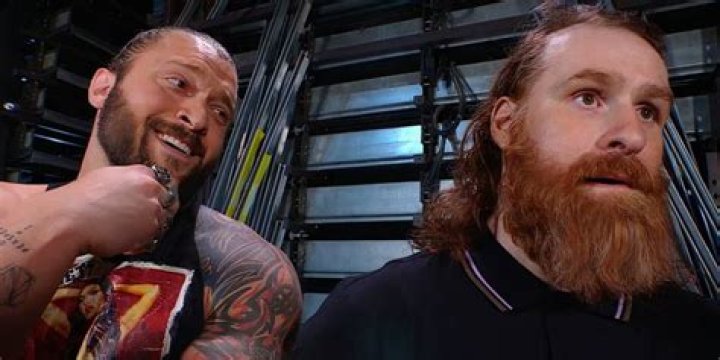 Karrion Kross and The Fiend