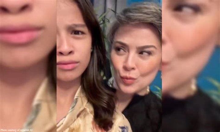 Kaseksihan nina Dawn Zulueta, Sheryl Cruz, Charlene Gonzalez noong 90s