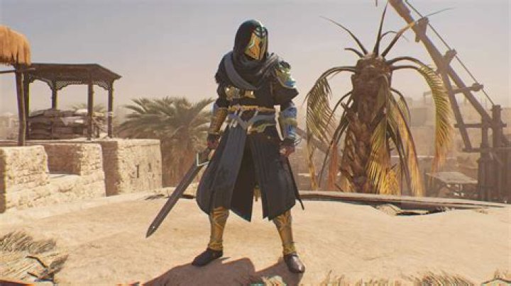 Kassandra wearing armor in Assassin's Creed Odyssey