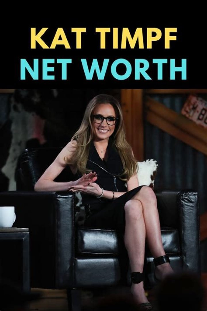 Kat Timpf net worth How much is Kat Timpf worth? ABTC