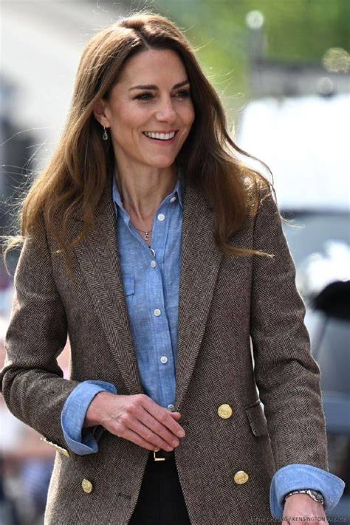 Kate Middleton's Casual Look That Has Everyone Talking