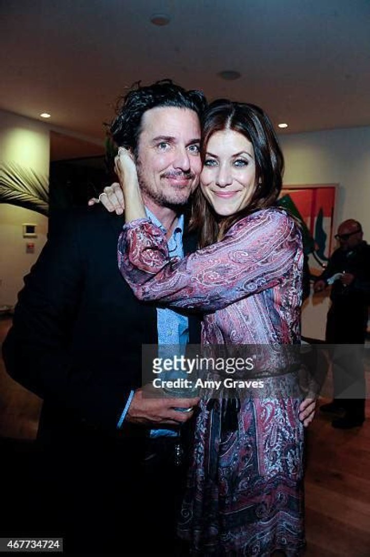 Kate Walsh and Chris Case split after four year relationship Daily
