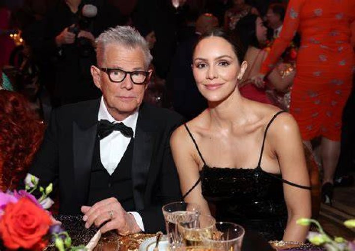 Katharine McPhee & David Foster Are Married! Relive Their Romance