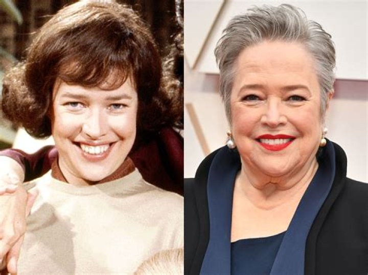 Kathy Bates as Joyce Smith in Rick and Morty Live-Action