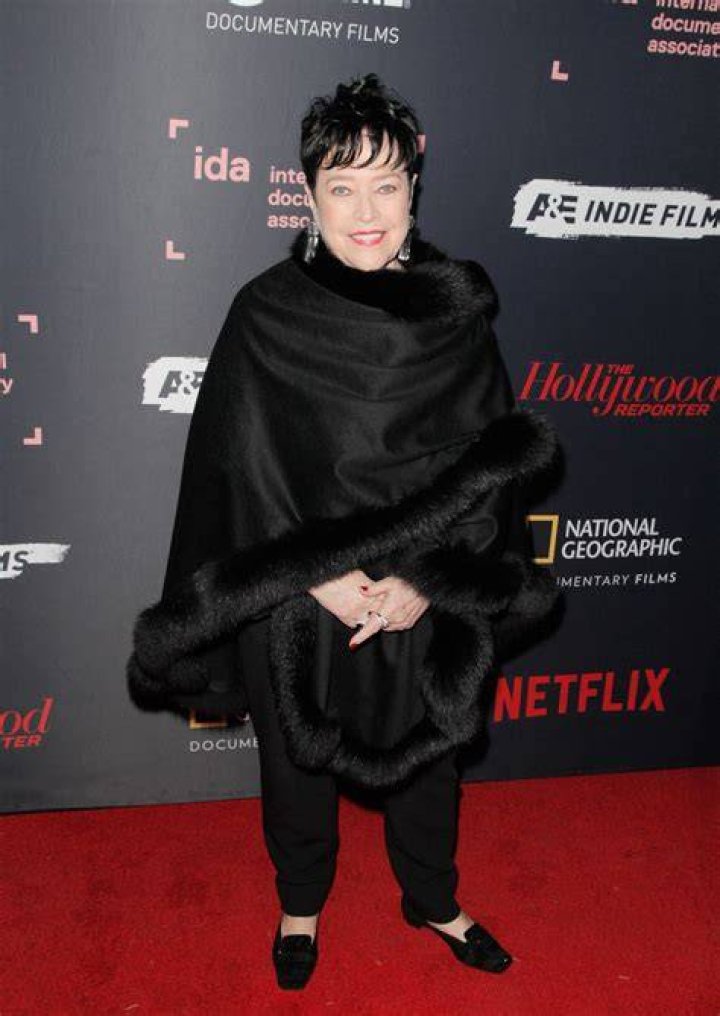 Kathy Bates attends the 2018 IDA Documentary Awards on December 8, 2018 in Los Angeles, California. Photo / Getty