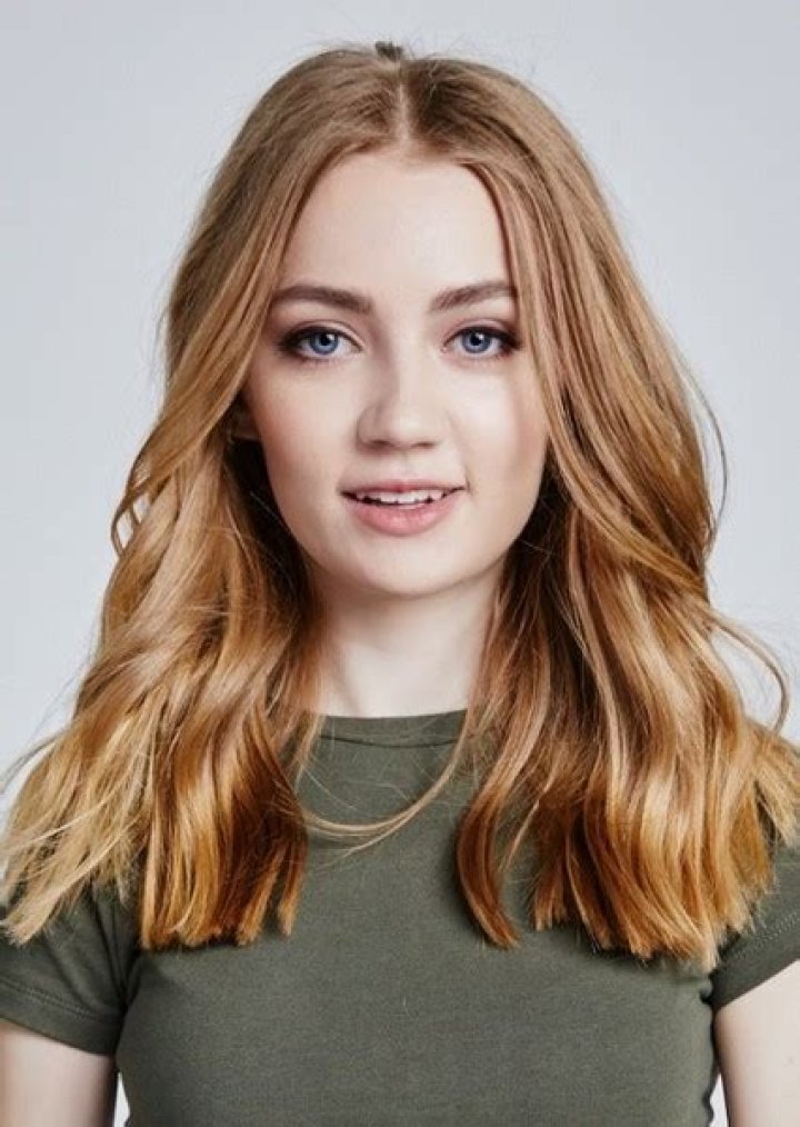 Katie Beth Hall Fan Casting